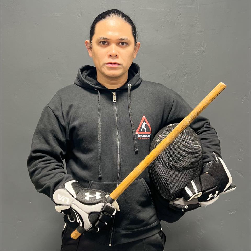 Ryan "Bagani" Cordero
